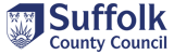 Suffolk county council logo